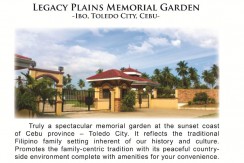 Legacy Plains  - Celestial Memorial - Toledo