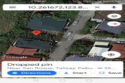 Lot for Sale in Near Talisay, Inayawan