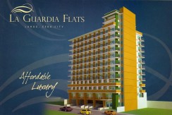 La Guardia Flats 1 in Lahug, Cebu City