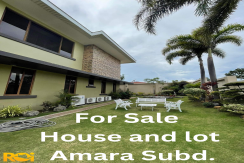 HOUSE AND LOT IN AMARA LILOAN CEBU