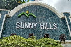 Residential Lot in Sunny Hills Subdivision Talamban, Cebu City