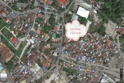 Commercial Lot for Sale in Barangay Labogon Area