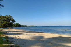 Beach Lot for Sale in Siaton Negros Oriental