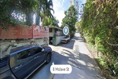 Commercial Lot  for Sale in Molave St. Lahug Cebu City