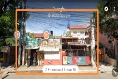 Commercial Lot for Sale in Along F. Llamas st.,Near Gaisano