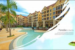 Amalfi Condominium for Sale in SRP Cebu City