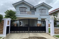 House and Lot for Sale in Maryville Subdivision, Talamban