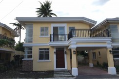 House and Lot for Sale in Fonte Di Versailles Tulay Minglanilla