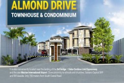 Almond Drive - PrimaryHomes - P3.3M - Tangke, Talisay City