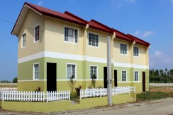 Affordable Townhouse- Borland- Mexico, Pampanga