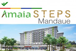 Amaia Steps Mandaue - Amaia Southern -P2.9M - P4.43M - Prari