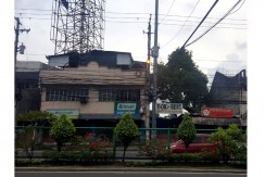FOR SALE: 2 Storey Commercial Bldg with ROOF DECK GSIS MATIN
