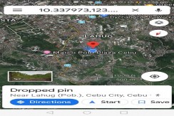 Lot for Sale in Nivel Hills Cebu City, Cebu