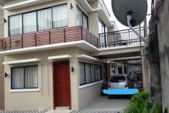 House and Lot for Sale in Canduman, Mandaue City