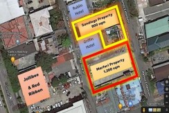 Commercial Lot in Near Capitol Province and Cebu Doctors Hospital