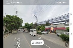Prime Commercial Property at Salinas Drive Lahug Cebu City