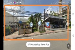 Prime Commercial Property for Sale in Archbishop Reyes Avenue