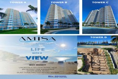 AmiSa Private Residences- ROBINSONS LAND