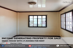 INCOME GENERATING PROPERTY FOR SALE  in MACTAN