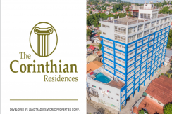 The Corinthian Residences by Landtraders- Guadalupe, Cebu